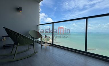 À vendre 2 chambres condo à North Pattaya, Pattaya