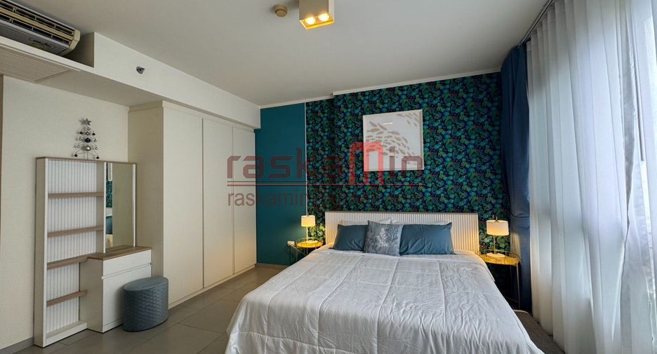 À vendre 2 chambres condo à North Pattaya, Pattaya