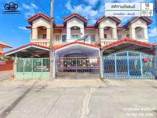 For sale 2 Beds townhouse in Mueang Saraburi, Saraburi