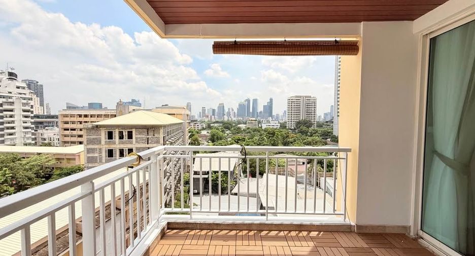 Wohnung zur Miete mit 2 Zimmer in Khlong Toei, Bangkok
