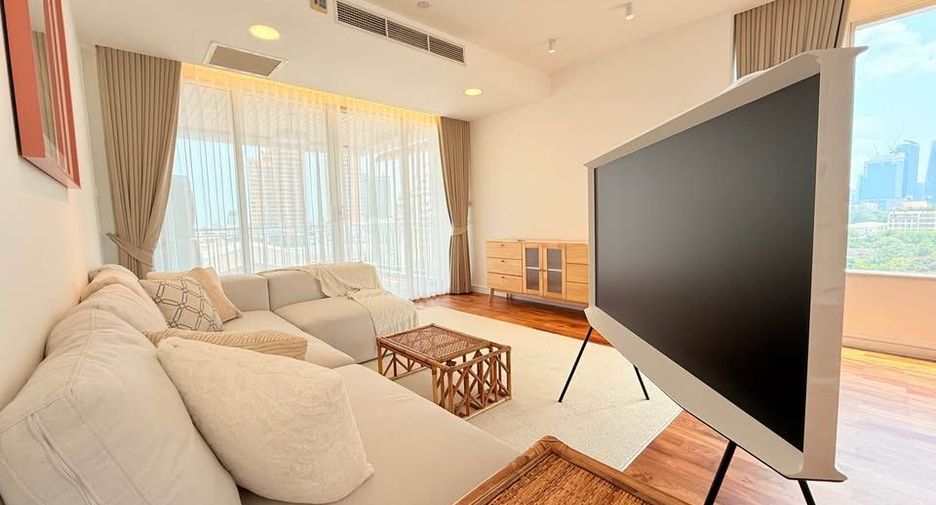 Wohnung zur Miete mit 2 Zimmer in Khlong Toei, Bangkok