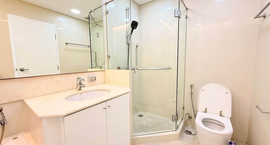Wohnung zur Miete mit 2 Zimmer in Khlong Toei, Bangkok