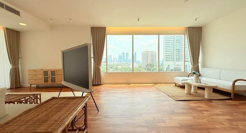 Wohnung zur Miete mit 2 Zimmer in Khlong Toei, Bangkok
