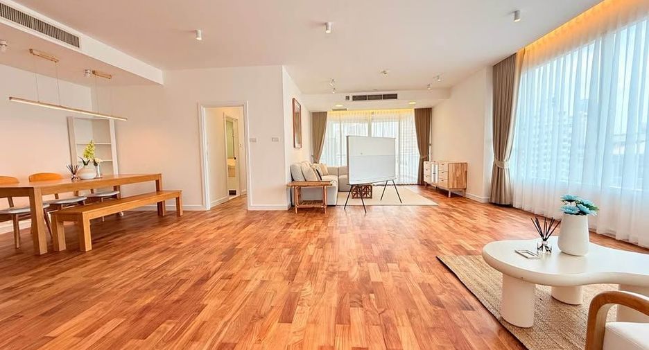 Wohnung zur Miete mit 2 Zimmer in Khlong Toei, Bangkok