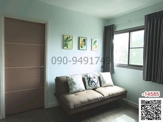 For rent 2 bedrooms condo in Mueang Nonthaburi, Nonthaburi
