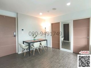 For rent 2 bedrooms condo in Mueang Nonthaburi, Nonthaburi