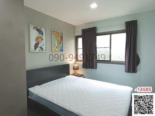 For rent 2 bedrooms condo in Mueang Nonthaburi, Nonthaburi