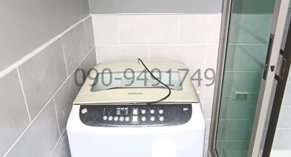 For rent 2 bedrooms condo in Mueang Nonthaburi, Nonthaburi