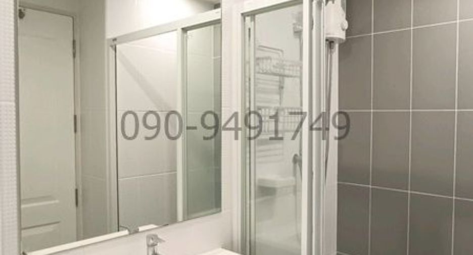For rent 2 bedrooms condo in Mueang Nonthaburi, Nonthaburi