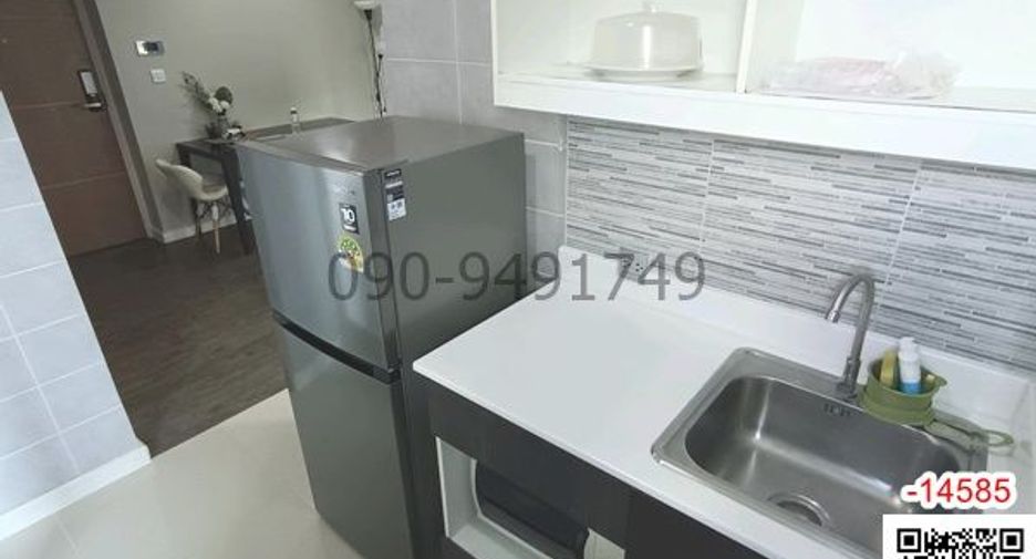 For rent 2 bedrooms condo in Mueang Nonthaburi, Nonthaburi