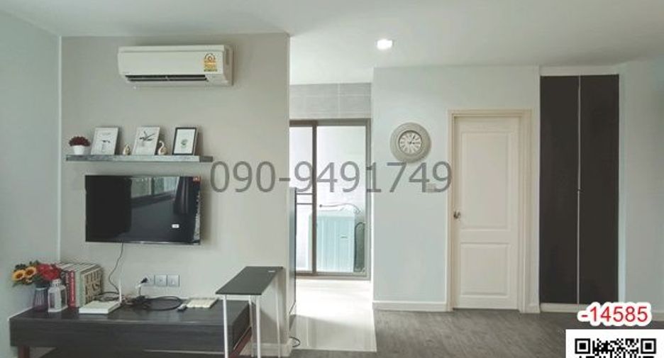 For rent 2 bedrooms condo in Mueang Nonthaburi, Nonthaburi