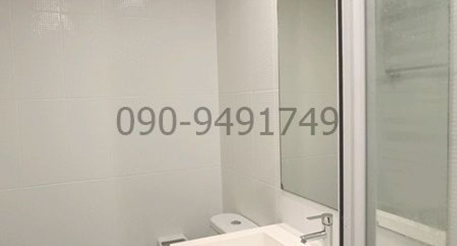 For rent 2 bedrooms condo in Mueang Nonthaburi, Nonthaburi