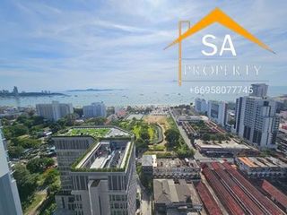 For rent 1 bed condo in Bang Lamung, Chonburi