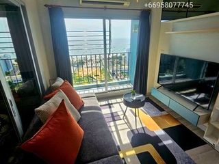 For rent 1 bed condo in Bang Lamung, Chonburi