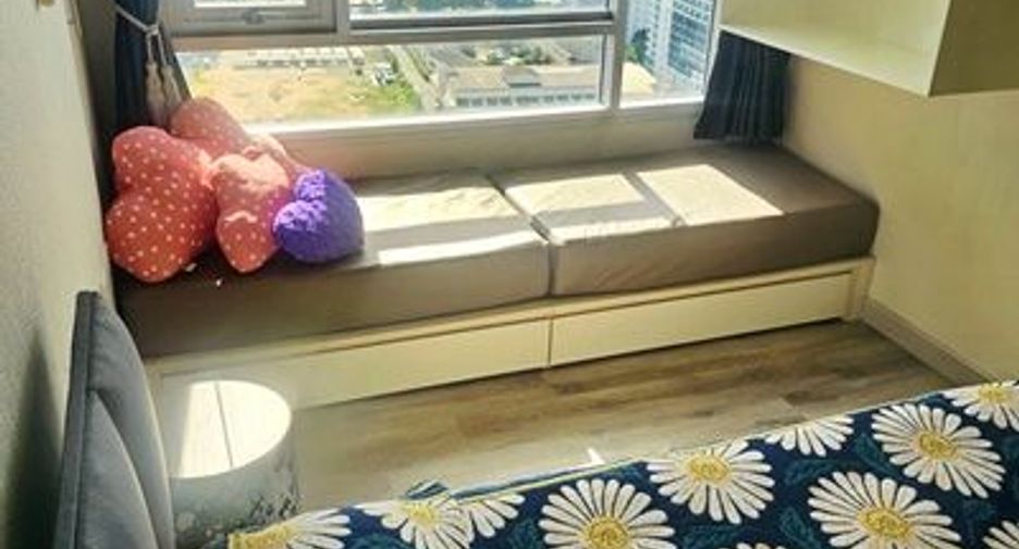 For rent 1 bed condo in Bang Lamung, Chonburi