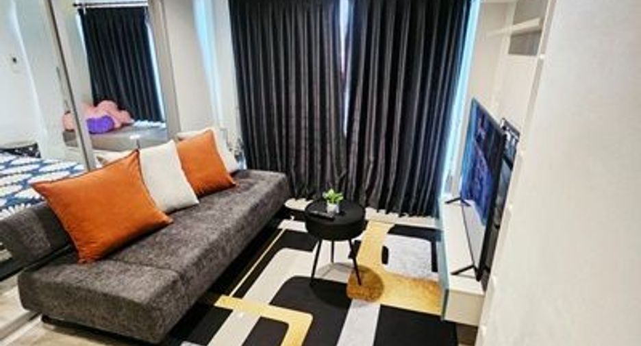 For rent 1 bed condo in Bang Lamung, Chonburi