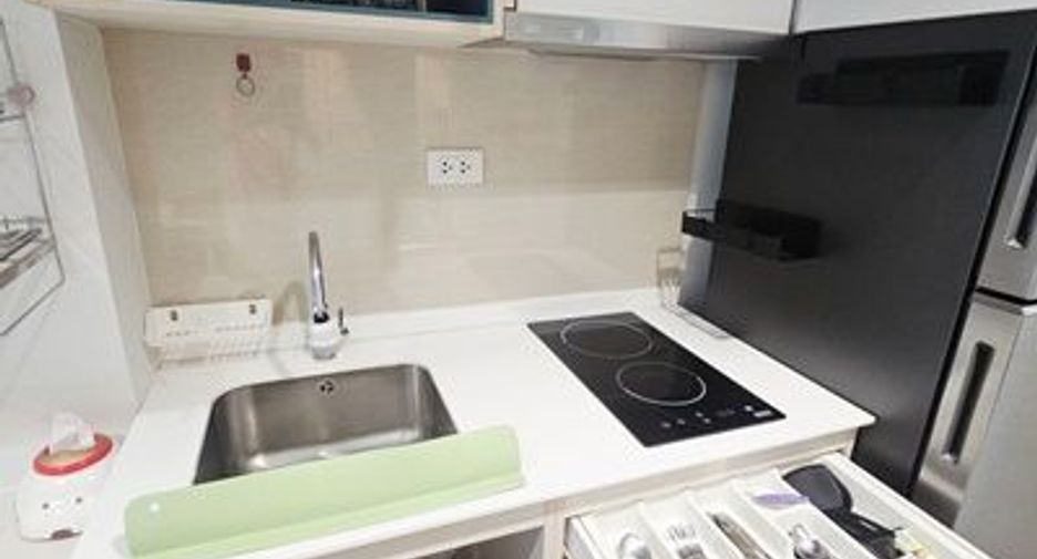 For rent 1 bed condo in Bang Lamung, Chonburi