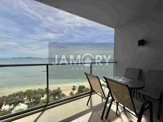 For rent 2 bed condo in Bang Lamung, Chonburi