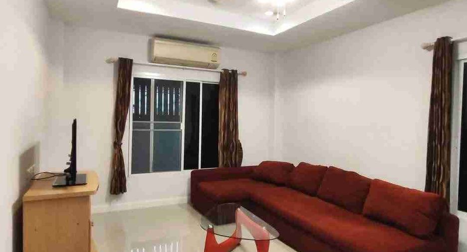 Haus zur Miete mit 5 Zimmer in Bang Lamung, Chonburi