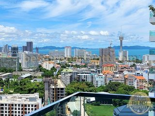 For sale 1 bed condo in Bang Lamung, Chonburi
