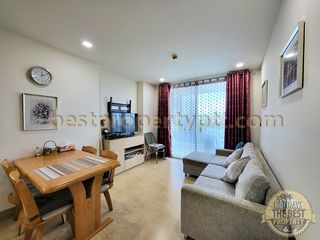 For sale 1 bed condo in Bang Lamung, Chonburi