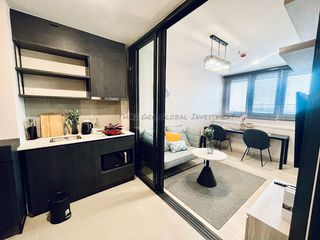 For rent 1 Beds condo in Huai Khwang, Bangkok