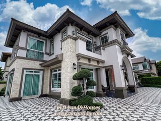 For sale 4 bed house in Bang Phli, Samut Prakan