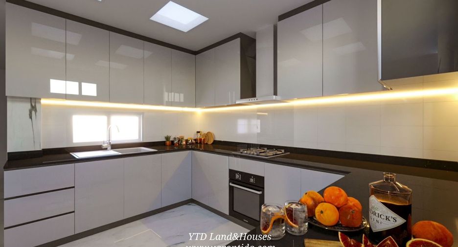 ขาย 4 เตียง บ้านเดี่ยว ใน บางพลี, สมุทรปราการ