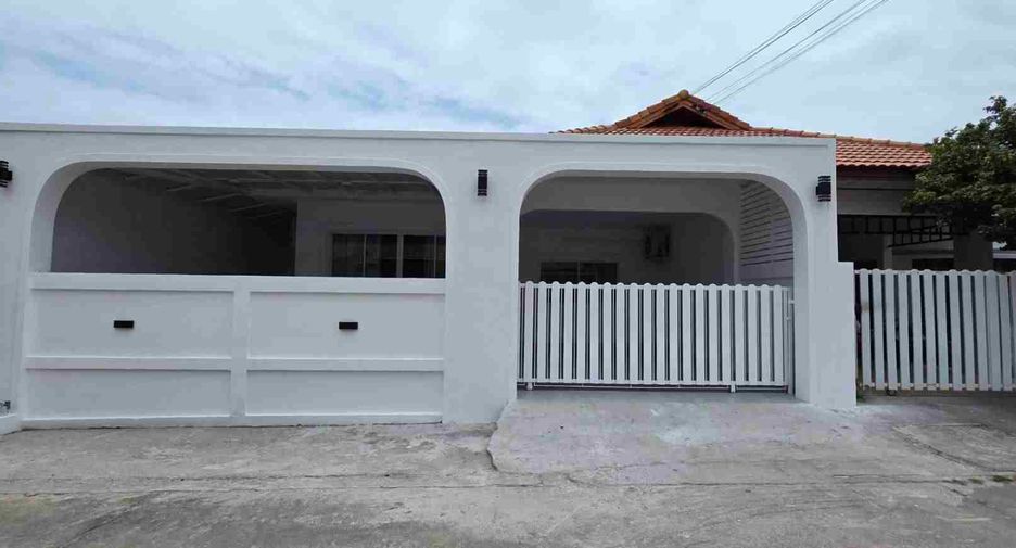 Haus zum Kauf mit 3 Zimmer in East Pattaya, Pattaya