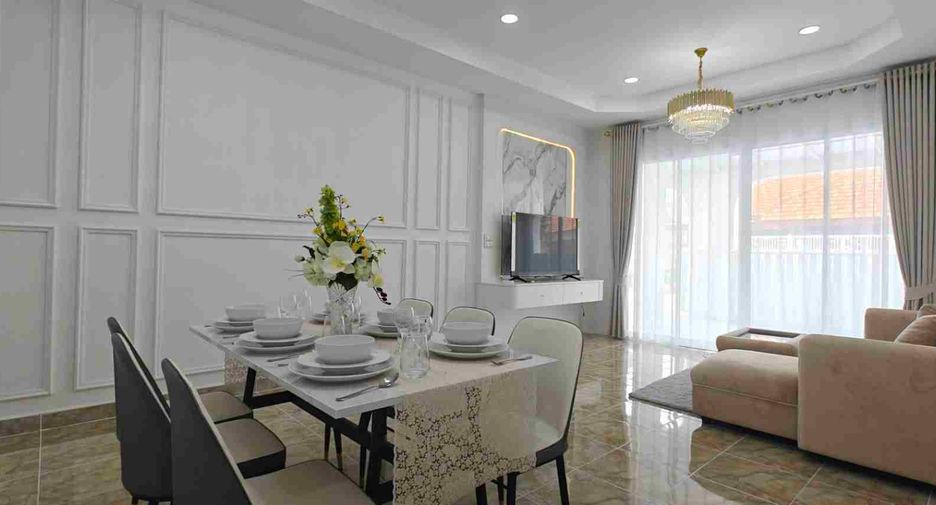 Haus zum Kauf mit 3 Zimmer in East Pattaya, Pattaya