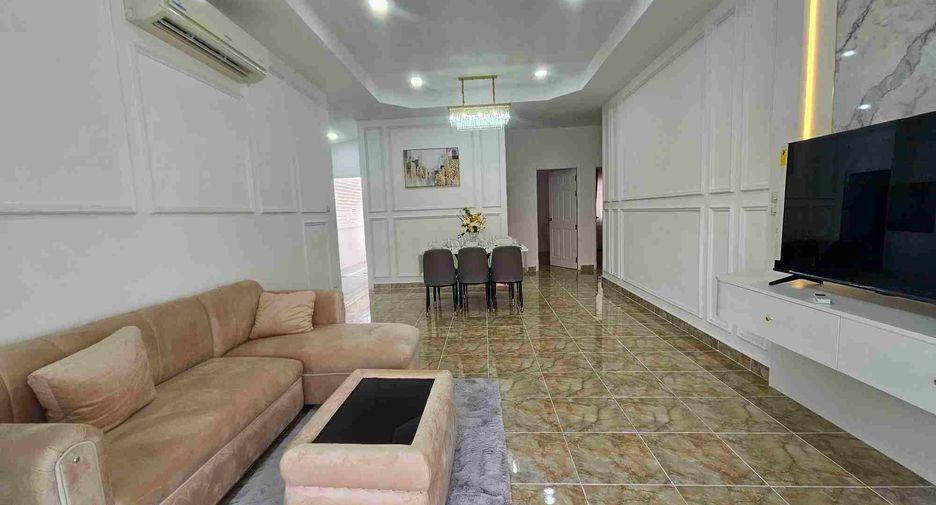 Haus zum Kauf mit 3 Zimmer in East Pattaya, Pattaya