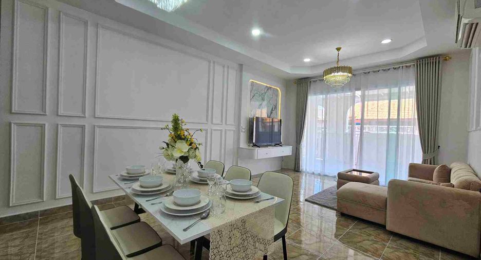 Haus zum Kauf mit 3 Zimmer in East Pattaya, Pattaya