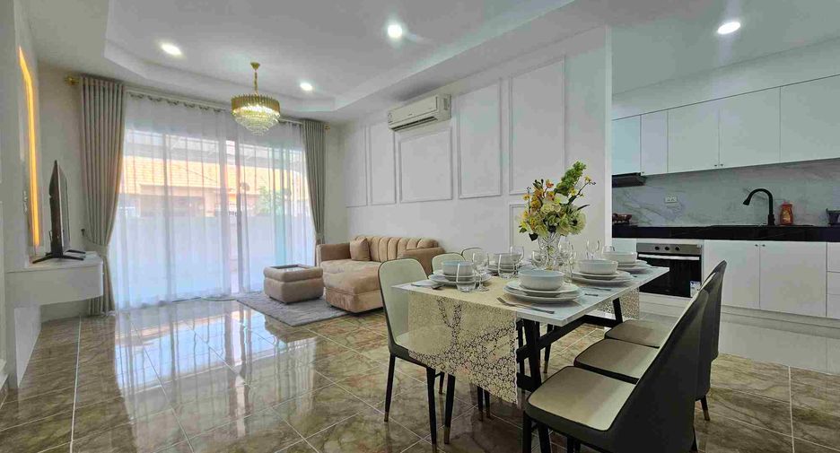 Haus zum Kauf mit 3 Zimmer in East Pattaya, Pattaya