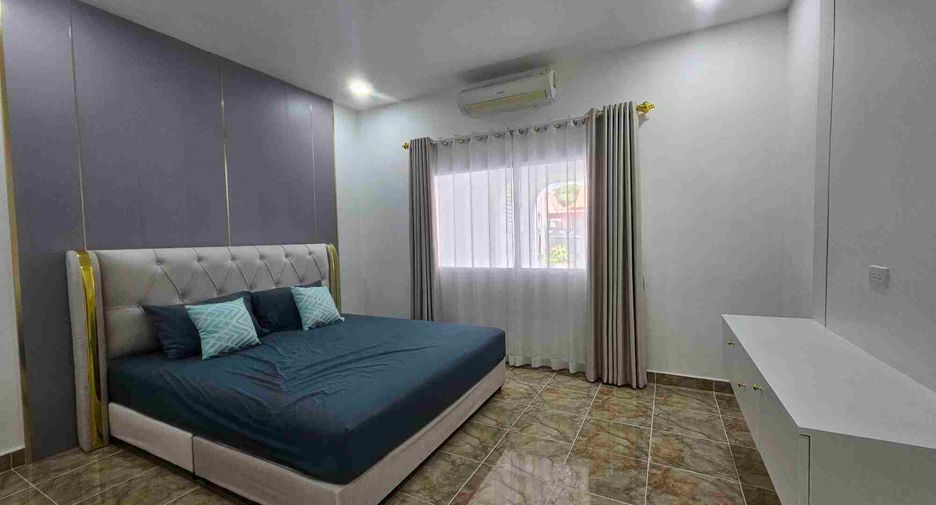 Haus zum Kauf mit 3 Zimmer in East Pattaya, Pattaya