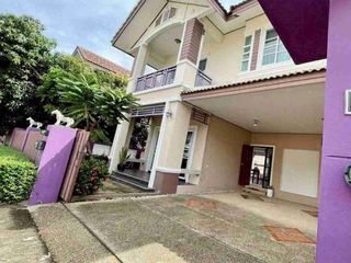 For Rent 3 Bedroom House In Bang Lamung, Chonburi