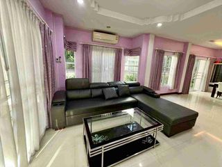 For rent 3 bedrooms house in Bang Lamung, Chonburi