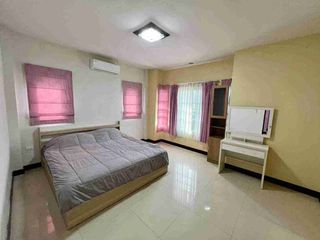 For rent 3 bedrooms house in Bang Lamung, Chonburi