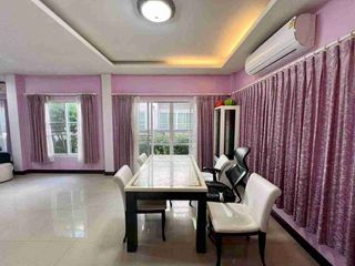 For rent 3 bedrooms house in Bang Lamung, Chonburi