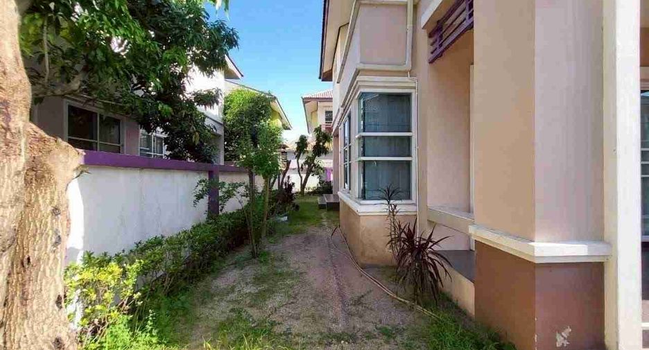 For rent 3 bedrooms house in Bang Lamung, Chonburi