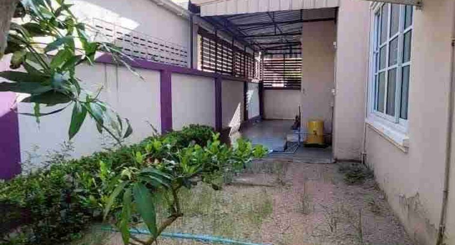 For rent 3 bedrooms house in Bang Lamung, Chonburi
