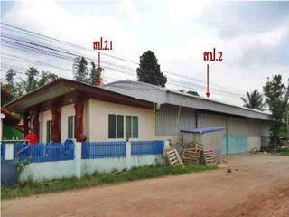 For sale land in Loeng Nok Tha, Yasothon