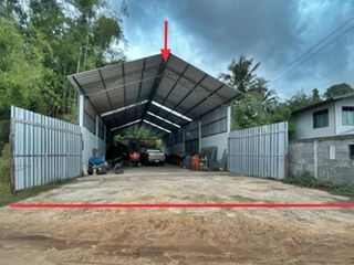 For sale land in Loeng Nok Tha, Yasothon