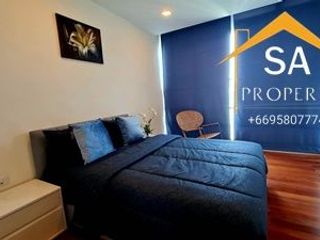 For rent 1 bed condo in Bang Lamung, Chonburi