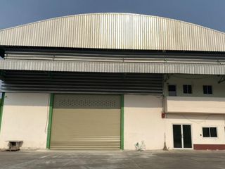 For rent 1 bed warehouse in Mueang Samut Sakhon, Samut Sakhon