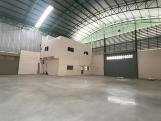 For rent 1 bed warehouse in Mueang Samut Sakhon, Samut Sakhon