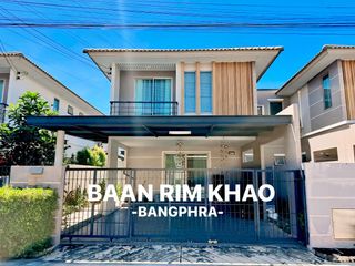 For rent 3 bed house in Si Racha, Chonburi