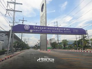 For sale 2 bed townhouse in Mueang Samut Sakhon, Samut Sakhon