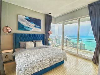 For rent 2 bedrooms condo in Bang Lamung, Chonburi