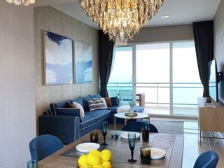 For rent 2 bedrooms condo in Bang Lamung, Chonburi