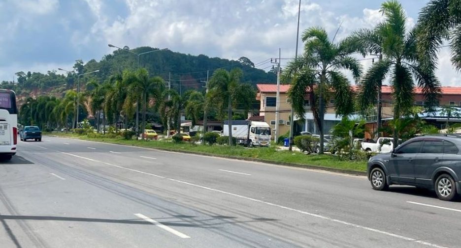Terreno en venta en Thalang, Phuket